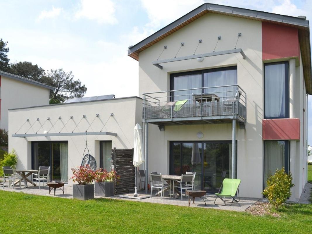 Gites & Tiny Houses Les Hauts De Toulvern Baden Phòng bức ảnh