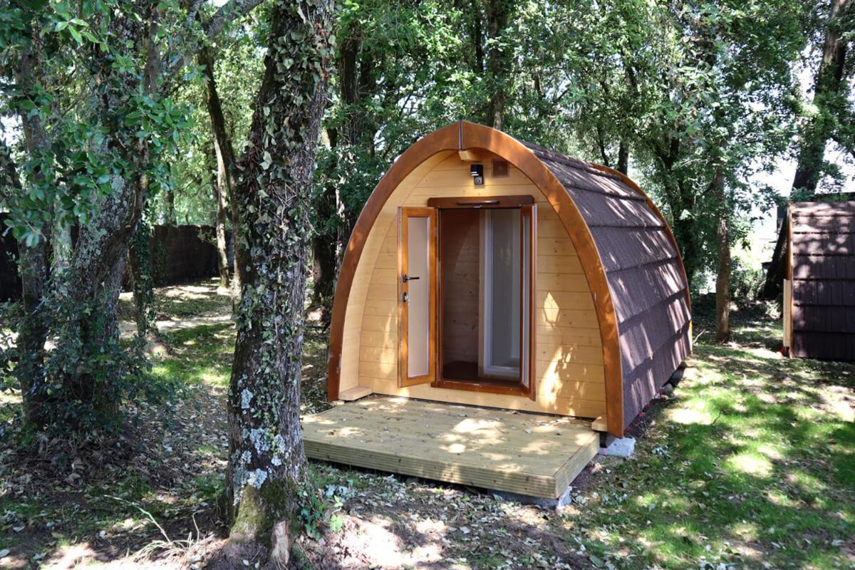 Gites & Tiny Houses Les Hauts De Toulvern Baden Phòng bức ảnh
